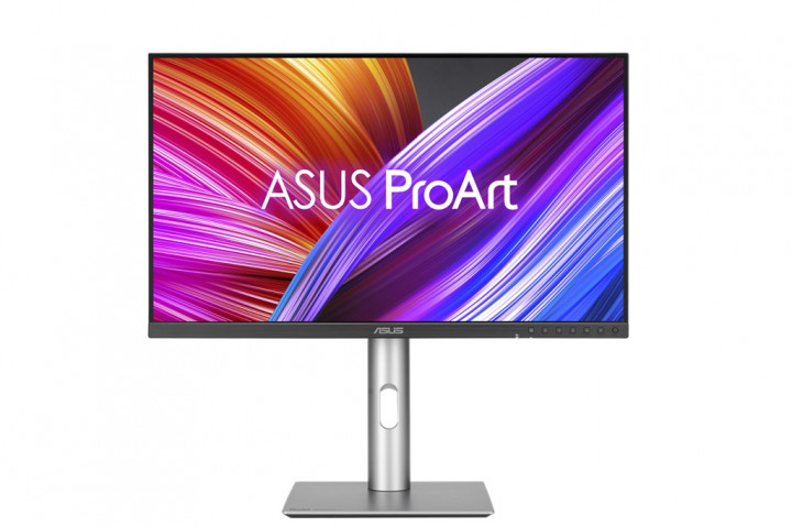 Asus ROG Pamer Monitor dan Aksesorinya di CES 2024