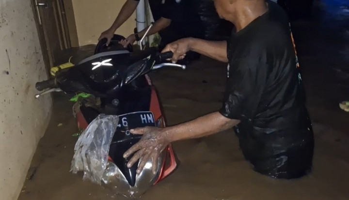 Kota Bandung Tak Punya BPBD meski Rawan Bencana