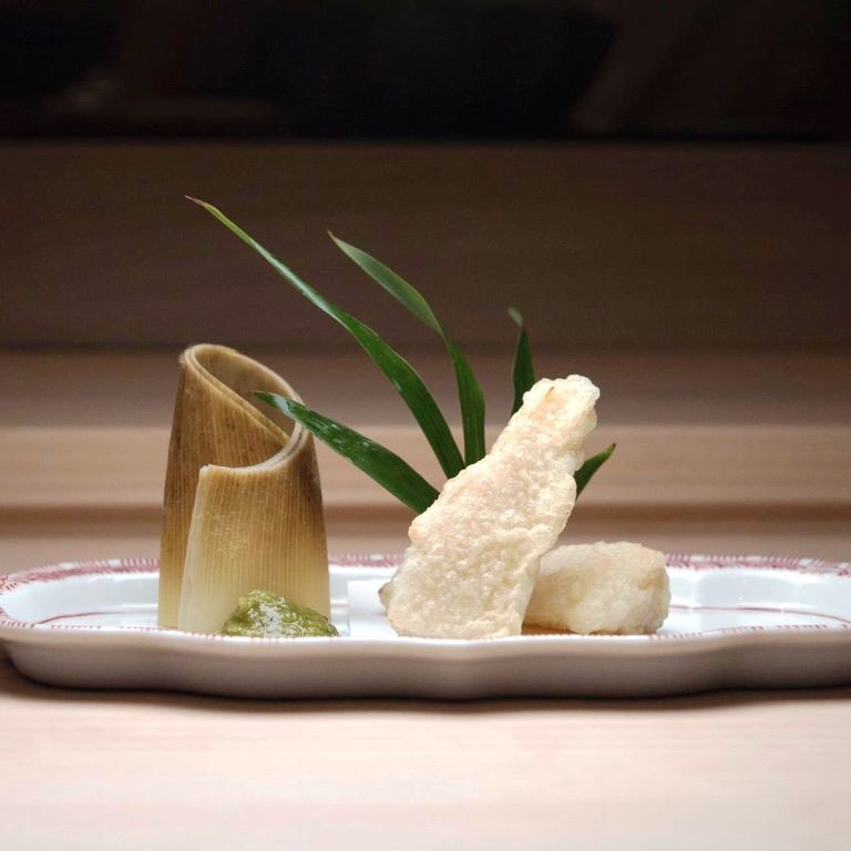Ginza Tenharu menyajikan sajian tempura bergaya Edomae terbaik dan higienis yang disiapkan oleh para Chef berpengalaman, langsung ke meja pengunjung. Dok. Ist
