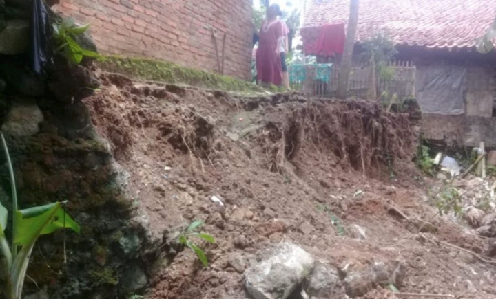 Bencana Hidrometeorologi Mendominasi Sepanjang 2023