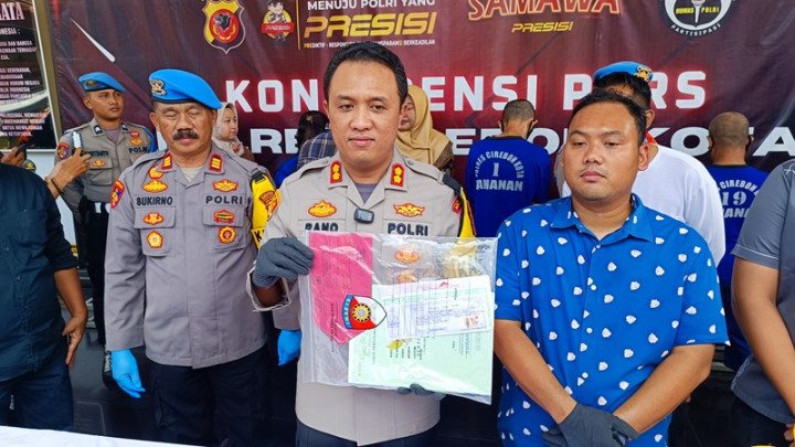 Modal SHM Palsu, Warga Cirebon Tipu Korban hingga Rp10 Miliar