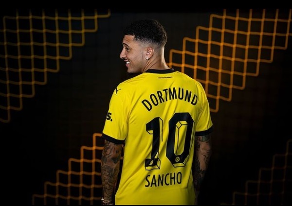Bahagia Pulang ke Dortmund, Sancho: 2024 <i>Let's Go</i>