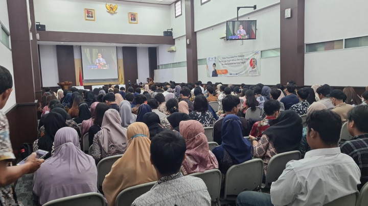 Mahasiswa 'Todong' Kemenlu Terkait <i>Multi-track Diplomacy</i> hingga Kemerdekaan Palestina