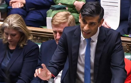 PM Inggris Tekankan Serangan Udara Terhadap Houthi Wajar dan Tepat