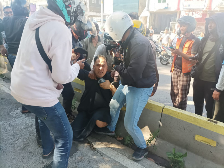 Pelaku Pemukul di Penyergapan Saipul Jamil Ditangkap, 3 Polisi Bakal Dihukum