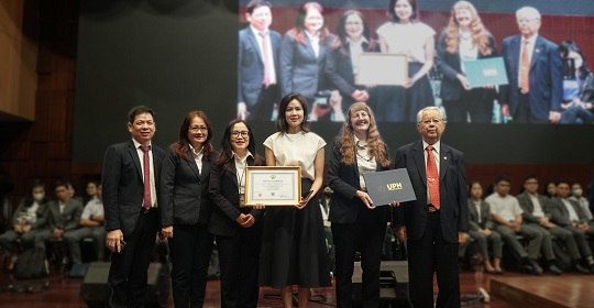 Raih Akreditasi Unggul dari BAN-PT, UPH Bidik Akreditasi Internasional