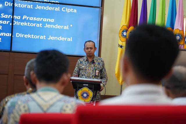 Generasi Milenial Perlu Aktif dalam Pembangunan Infrastruktur