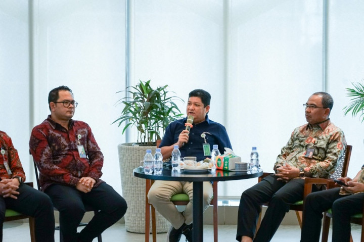 Kerja Sama Sukses, 242 Ribu Pekerja Daftar BPJS Ketenagakerjaan Melalui Pos Indonesia