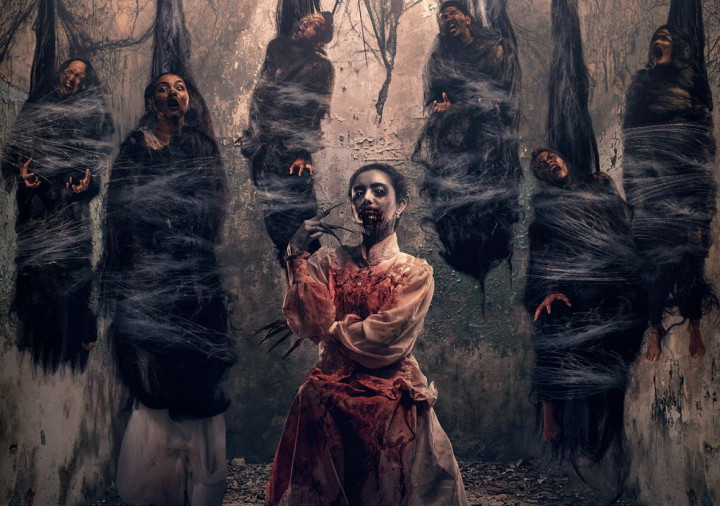 Film Lampir Siap 'Meneror' di Hari Valentine