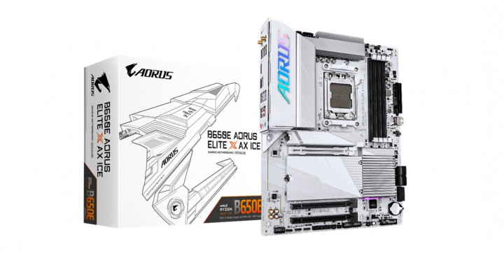 Gigabyte Rilis Motherboard Terbaru, Dukung AMD Ryzen 8000 Series