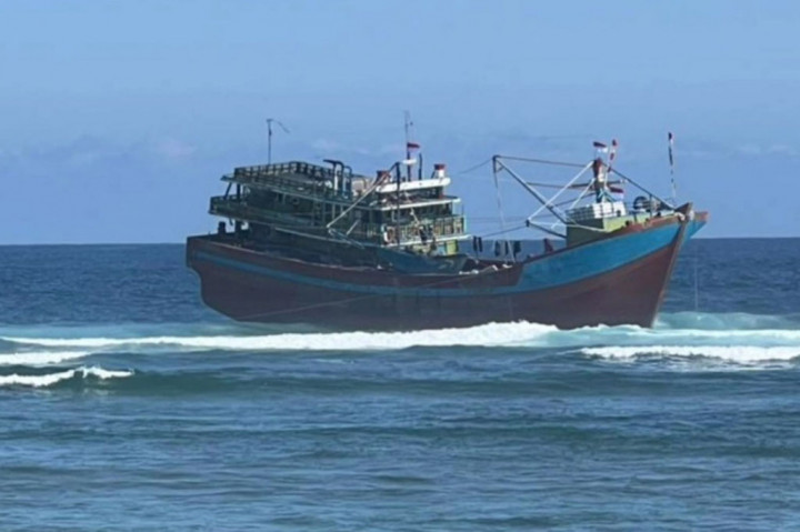 Konflik Laut Merah, ABK WNI Mesti Diedukasi