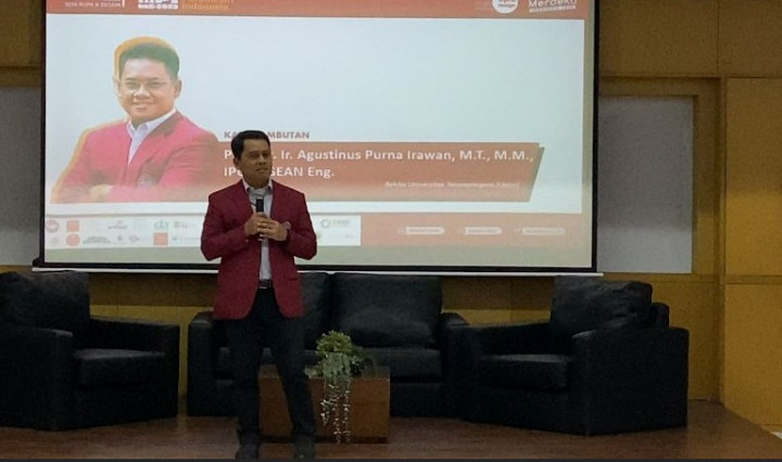 Untar Puncaki Skor SINTA Tertinggi untuk PTS