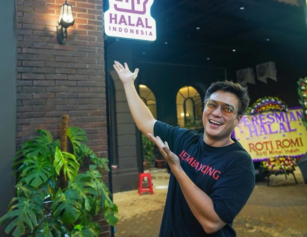 Baim Wong (Foto: instagram)