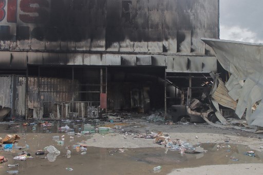 1.000 Tentara Disiagakan Usai Papua Nugini Rusuh