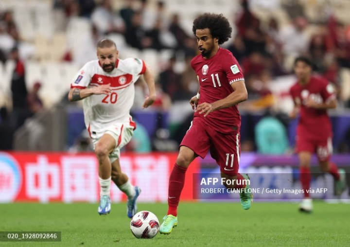 Tuan Rumah Qatar Menang Telak di Laga Pembukaan Piala Asia 2023