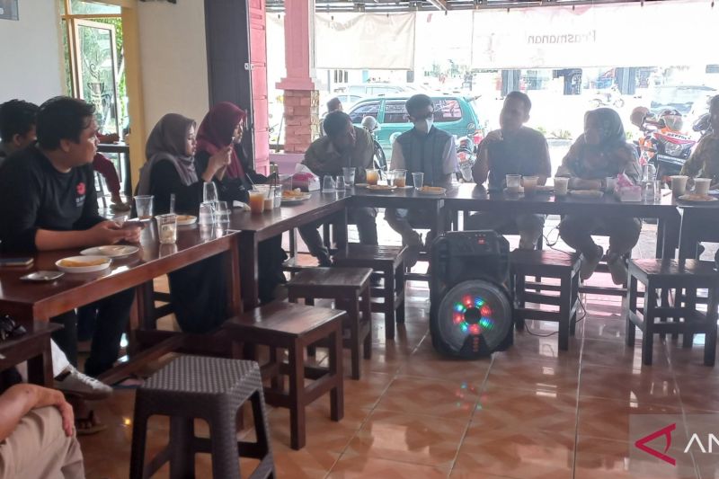 Bawaslu Bangka Tengah Ingatkan Aturan Kampanye di Media Massa