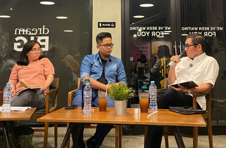 Soroti Ketimpangan, Hamdan Zoelva: Prabowo Kuasai 500 Ribu Hektare, Petani 0,5 Hektare