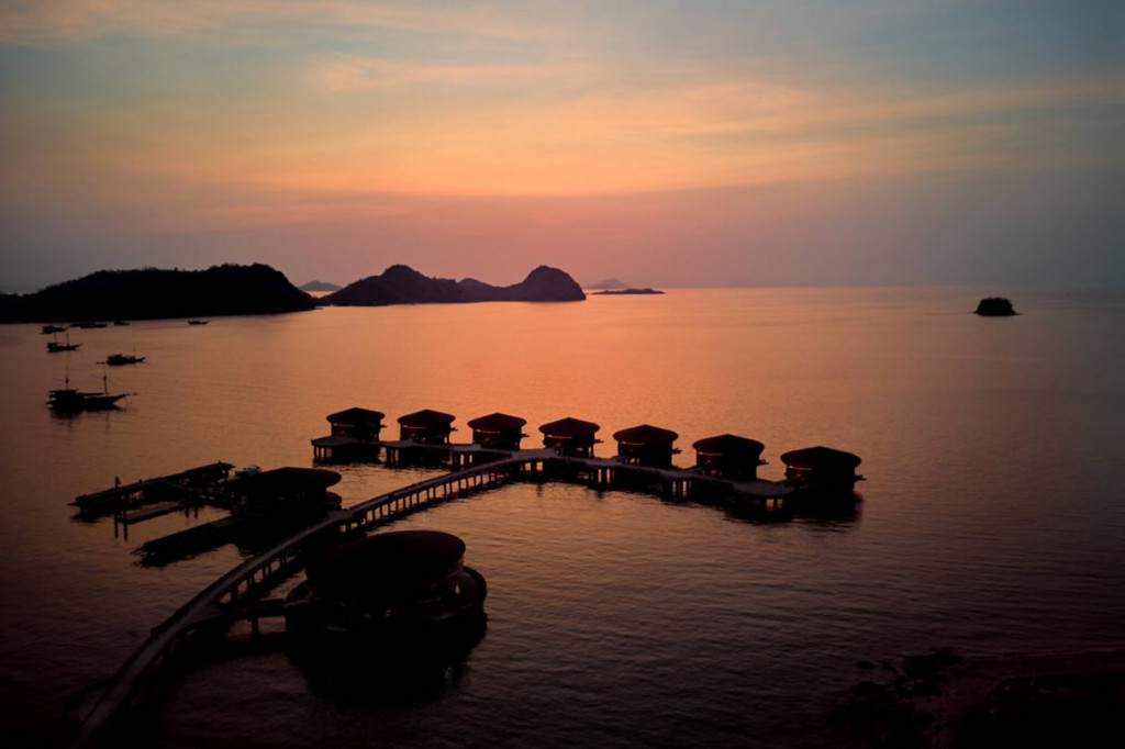 TA'AKTANA menghubungkan Kamu dengan warisan budaya yang kaya di Labuan Bajo. Dok. Ist