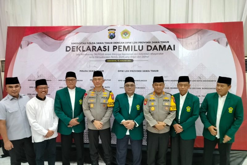 Kapolda Jatim Pastikan Pengancam Anies Dijerat UU ITE