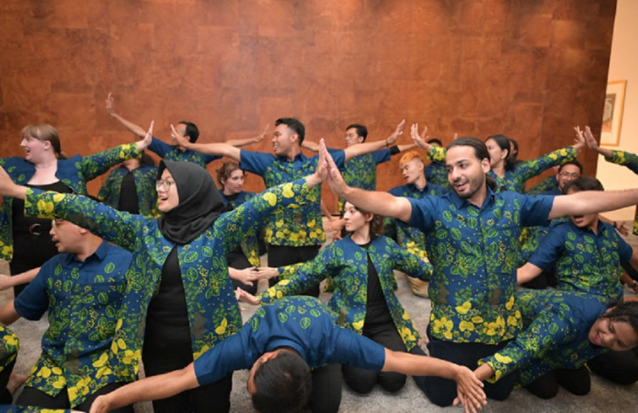 Pertukaran Pemuda Australia-Indonesia Perkuat Diplomasi Antarbudaya