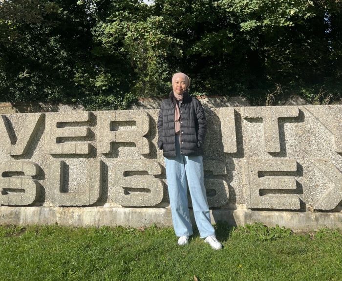 Ke Inggris Berkat IISMA, Mahasiswi Unair Ceritakan UKM-UKM Keren di University of Sussex