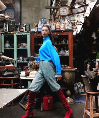 Jadi Something! Kamera Tecno Camon 20 Series Sulap Tempat Biasa Jadi Luar Biasa