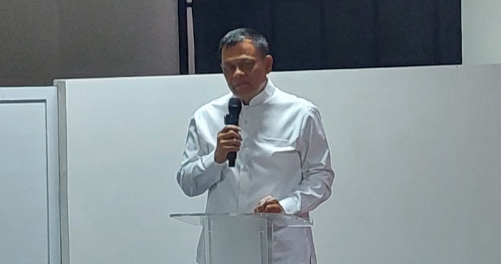 Eks Panglima Gatot Singgung Pernyataan Kapolri Soal Estafet