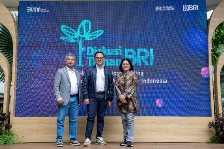 Integrasi Holding Ultra Mikro BRI Group Koneksikan Jutaan Masyarakat Akses Layanan Perbankan