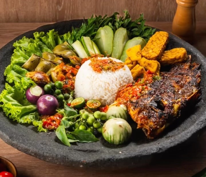 Sambal Seruit Indonesia Sajikan Kuliner Khas Lampung