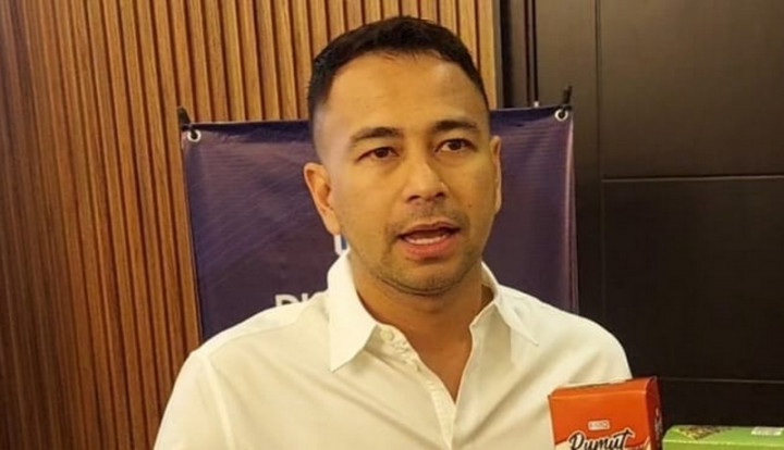 Raffi Ahmad Bangun Pabrik untuk Masa Depan Rafathar dan Cipung