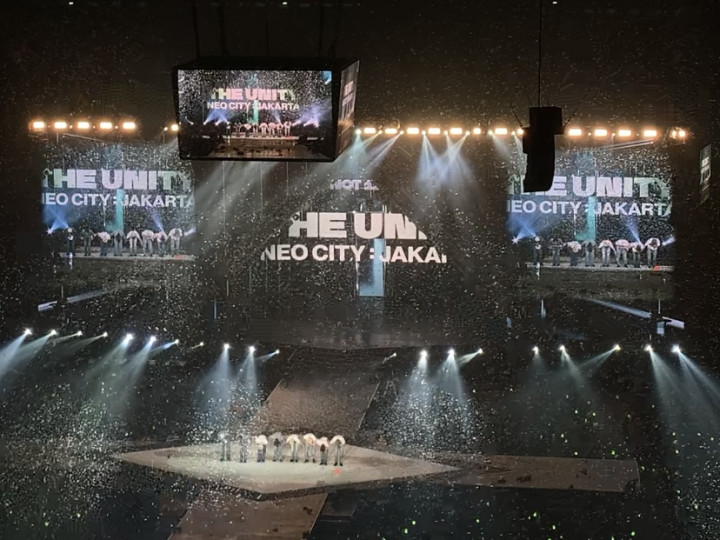 Intip Keseruan Konser NCT 127, Gombalin Sijeuni Sampai Salting!