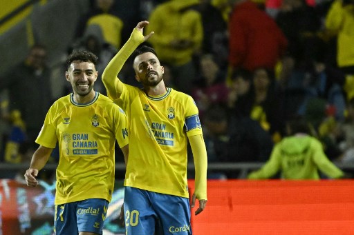 Hasil Liga Spanyol: Las Palmas dan Real Betis Akhiri Tren Gagal Menang