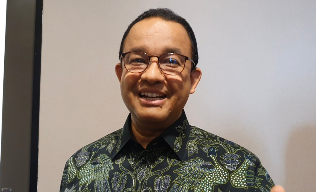 Anies: Silakan Berpendapat Tapi Jangan Mengancam Keselamatan