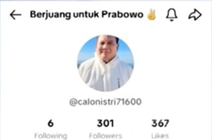 Ini Kata TKN soal Pengancam Anies Pakai Foto Prabowo