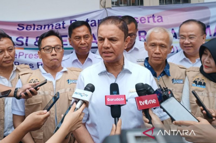 Debat Keempat, Timnas Anies-Muhaimin: Mudah-mudahan Tak Ada Singkatan