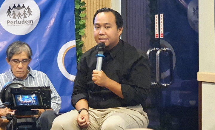 Perludem Nilai Debat Pilpres Kurang Melibatkan Partisipasi Publik