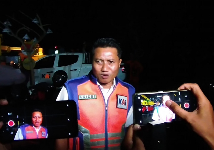 Imbas KA Anjlok, Perjalanan Kereta Daop 6 Yogyakarta Tujuan Jember dan Banyuwangi Terlambat 3 Jam