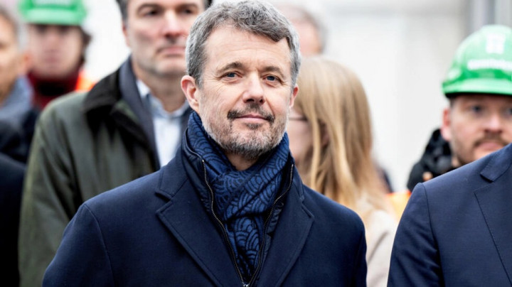 Hari Ini, Raja Baru Akan Berkuasa di Denmark