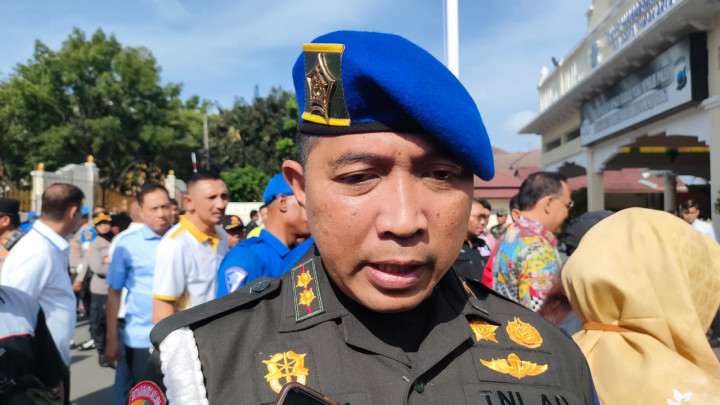 Denpom Surakarta Periksa 4 Saksi Ahli Kasus Penganiayaan Relawan