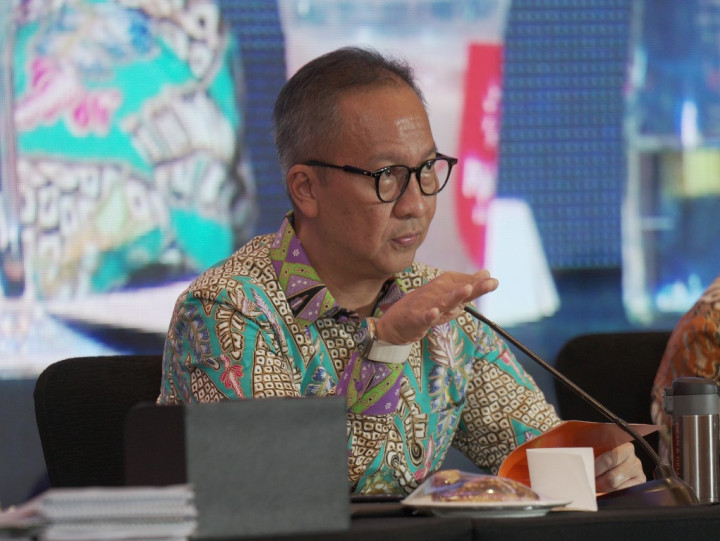 Menperin Siap Mati-matian Dongkrak Kinerja Manufaktur Tumbuh 5,8%