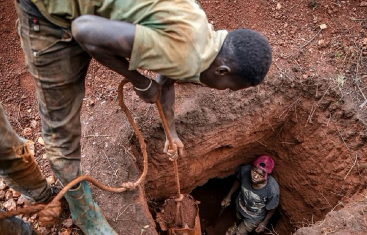 Tambang Emas Ilegal di Tanzania Runtuh, 22 Orang Tewas