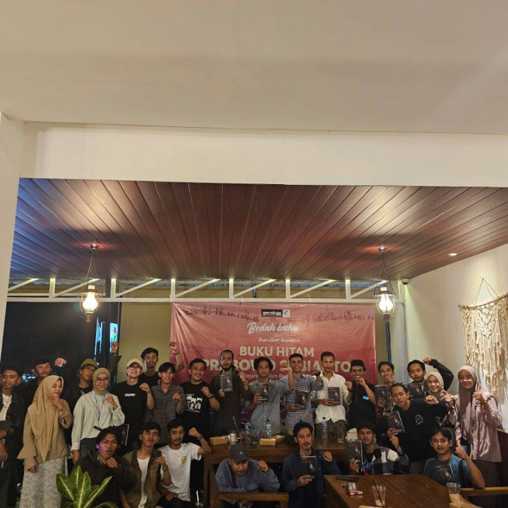 Bukan Musiman, Pelanggaran HAM Isu Fundamental