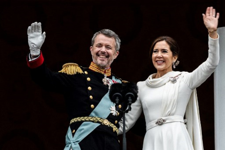 Era Baru! Frederik X Resmi Berkuasa sebagai Raja Denmark