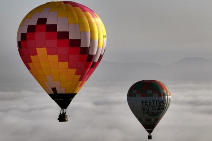 Kecelakaan Balon Udara di Arizona AS Tewaskan 4 Orang, 1 Kritis
