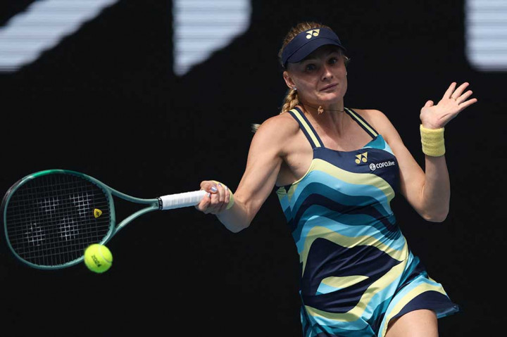 Tenis: Yastremska Singkirkan Vondrousova dari Australia Open