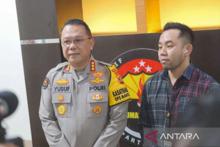 Pengancam Tembak Anies di Kaltim Menyerahkan Diri