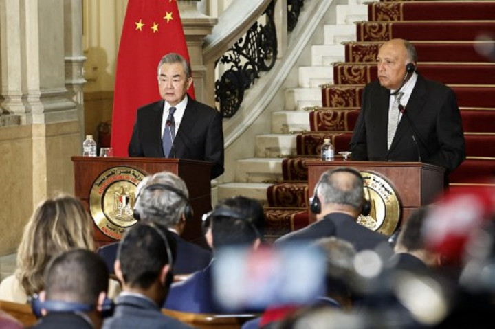 100 Hari Perang Gaza: Tiongkok Serukan Gencatan Senjata dan Pembentukan Negara Palestina