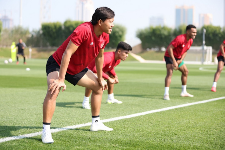 Hokky Siap Kerahkan Segalanya untuk Timnas Indonesia