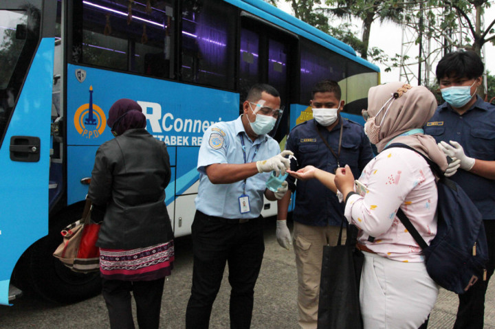 Asyik! Bus JR Connexion Bakal Lewatin 117 Permukiman Bodetabek