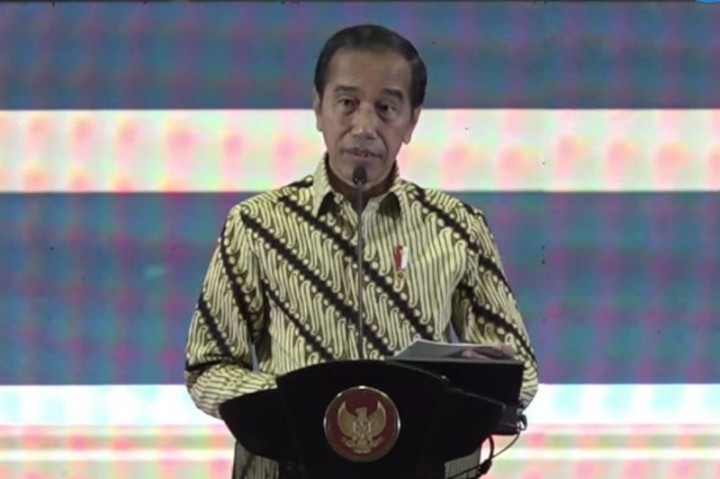 Jokowi Minta Perguruan Tinggi Fokus Siapkan SDM Unggul